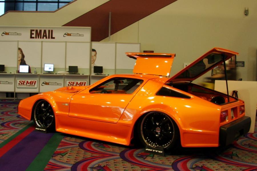  Bricklin SV-1 2007 года  (фото 13 из 15)